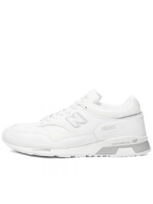 Sneakersy New Balance 1500 białe