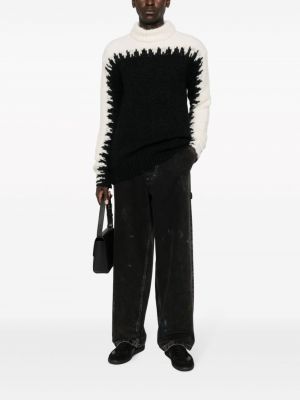 Pullover mit farbverlauf Thom Krom