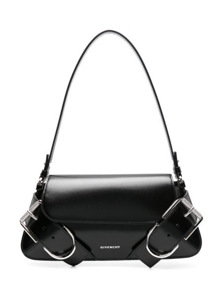 Sac en cuir Givenchy noir