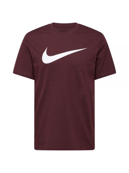 T-shirt Nike Sportswear hvid