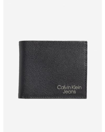 Kožené kožené džínsy Calvin Klein