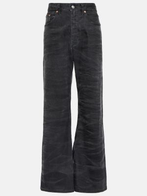 Jeans bootcut Mm6 Maison Margiela noir