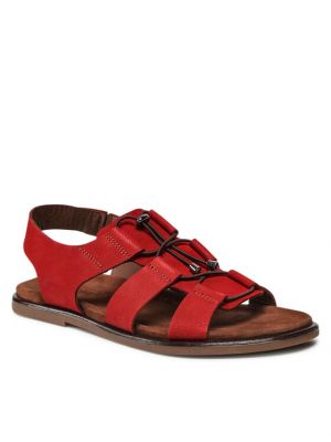 Sandaalid Gino Rossi punane