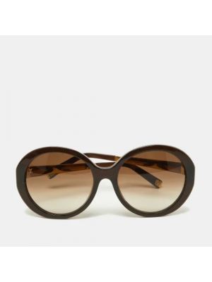 Gafas de sol Louis Vuitton Vintage marrón