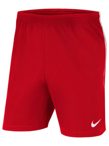 Шорты Nike красные