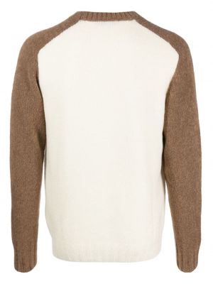Pullover mit rundem ausschnitt Fileria