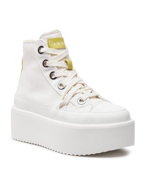 Sneakers με πλατφόρμα Inuikii λευκό