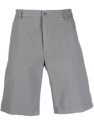 Bomull bermudashorts Loro Piana grå