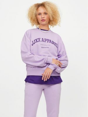 Sportinis džemperis Jjxx violetinė