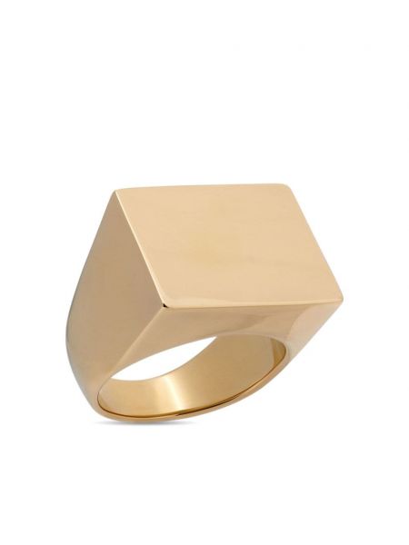 Δαχτυλίδι Dries Van Noten χρυσό