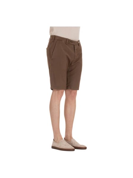 Pantalones cortos Myths marrón
