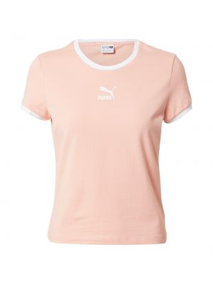Рубашка Puma розовая