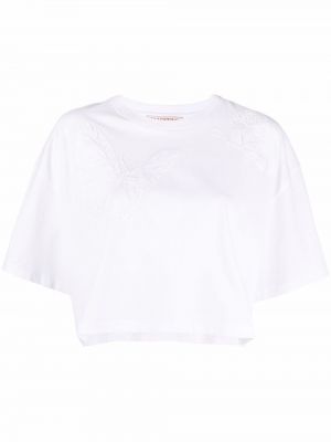 T-shirt Valentino Garavani bianco