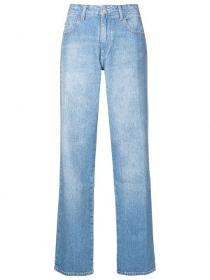 Straight jeans Osklen blau