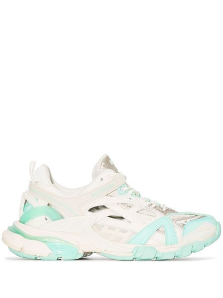 Sneakers Balenciaga Track vit