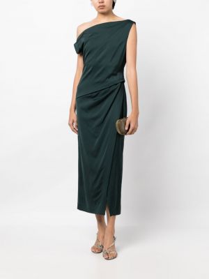 Koktejlové šaty Manning Cartell zelené