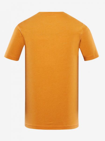 Тениска Alpine Pro оранжево