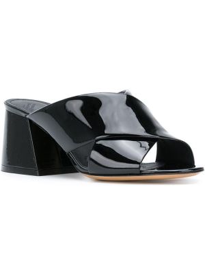 Sandále Maison Margiela čierna