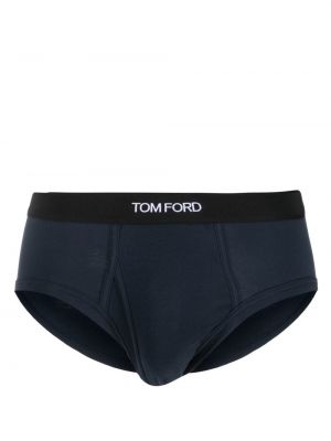 Boksershorts Tom Ford blå