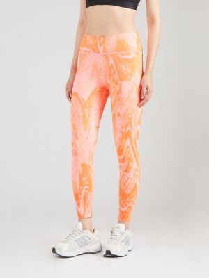 Панталон Adidas By Stella Mccartney оранжево