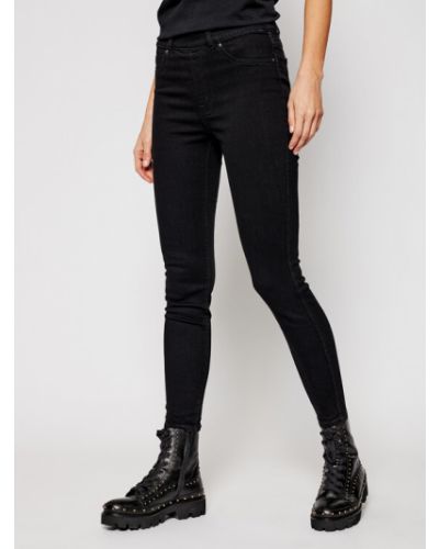 Jeans Spanx schwarz