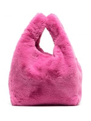 Shopper handtasche Jakke pink