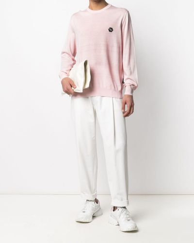 Bluza Philipp Plein różowa