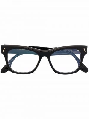 Victoria Beckham Eyewear lunettes de vue à monture carrée - Noir