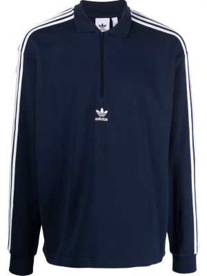 Stripete sweatshirt Adidas