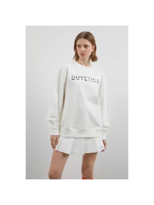 Sweatshirt Duvetica weiß