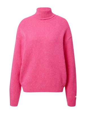 Пуловер 10days розово