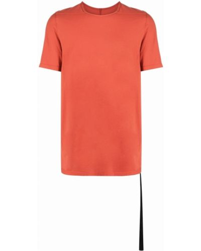 T-skjorte Rick Owens Drkshdw oransje