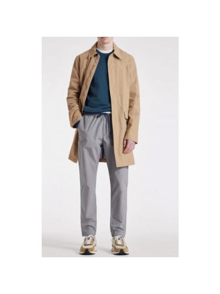Trenchcoat Ps By Paul Smith beige