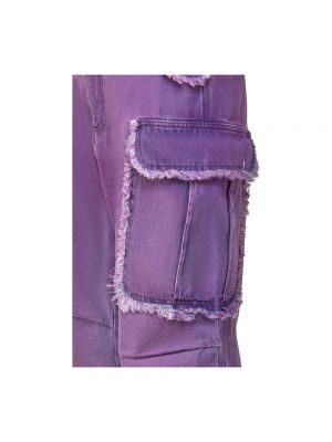 Pantalones Darkpark violeta