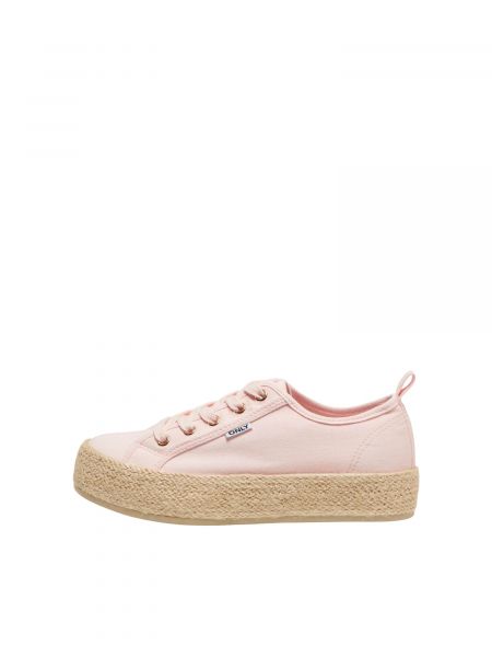 Sneakers Only rózsaszín