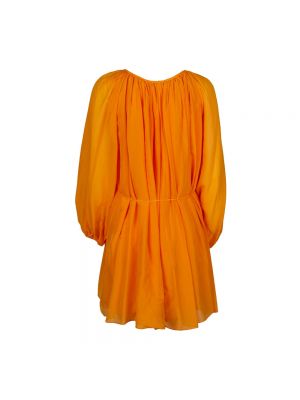 Sukienka mini Jucca pomarańczowa