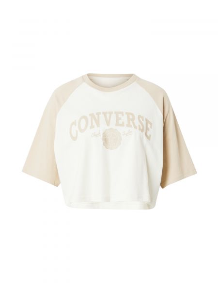 Tričko Converse biela