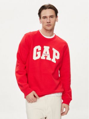 Džemperis Gap raudona