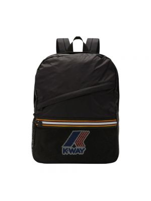 Wodoodporny plecak K-way czarny
