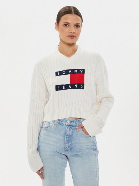 Pull large Tommy Jeans