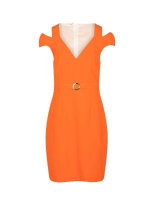 Koktel haljina Morgan narančasta