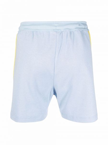 Pantalones cortos deportivos Viktor & Rolf azul