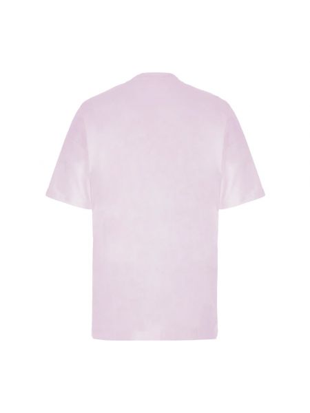 T-shirt Jil Sander pink
