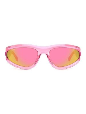 Sunčane naočale Dsquared ružičasta