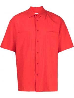 Koszula Ymc czerwona