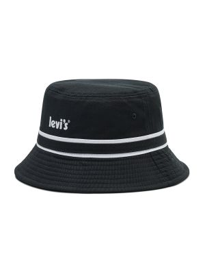 Sombrero Levi's negro