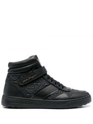 Sneakers Salvatore Ferragamo svart