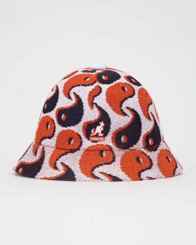 Καπέλο Kangol πορτοκαλί