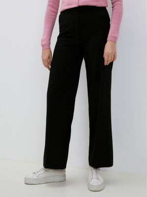Черные классические брюки United Colors Of Benetton