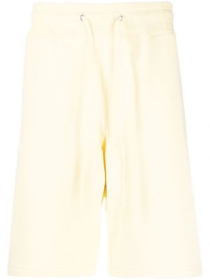 Pantaloncini sportivi Suicoke giallo